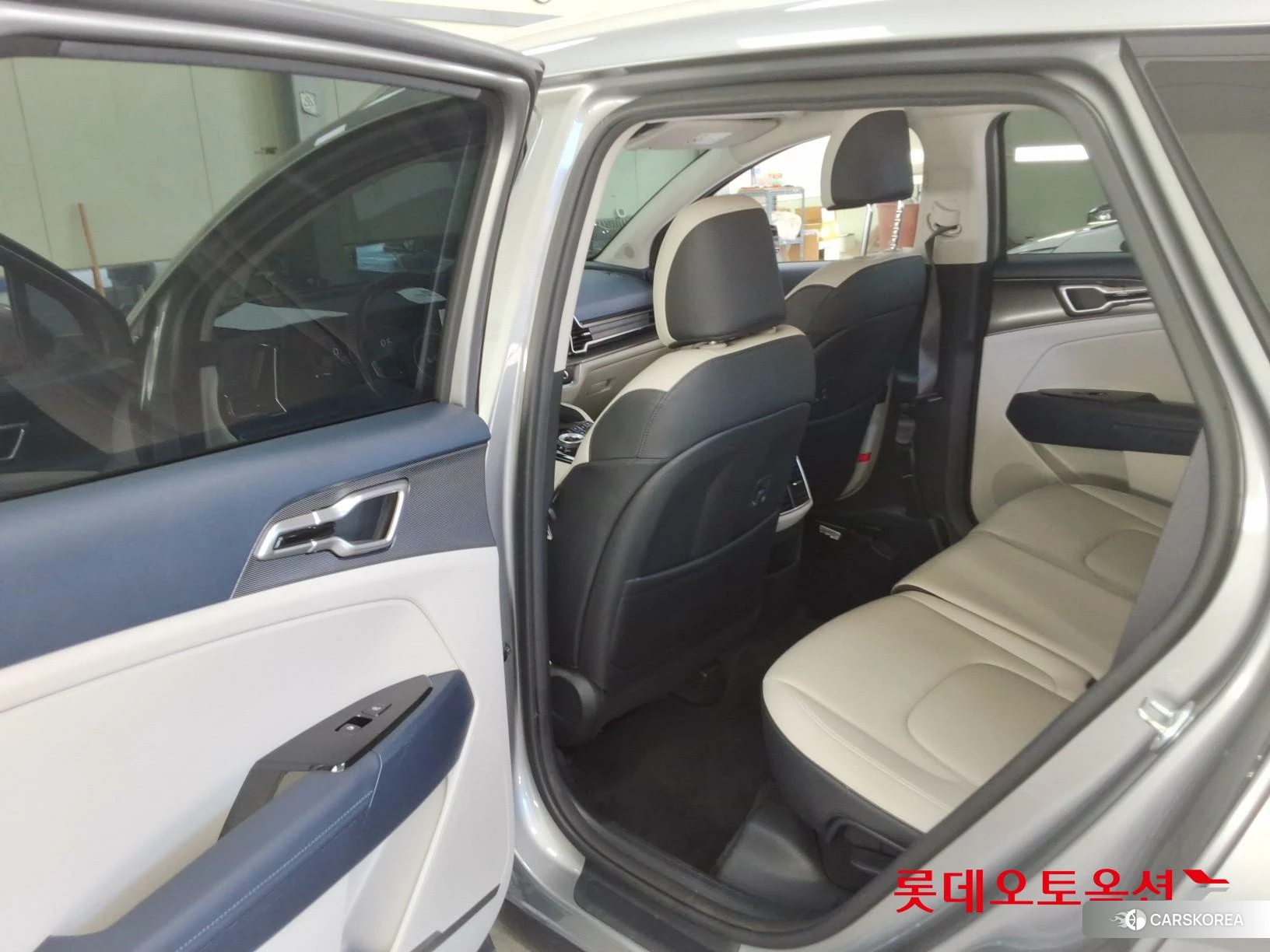 Kia Sportage id 4990059 из Кореи 28