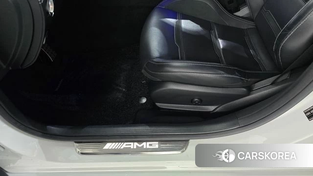 Mercedes-Benz AMG GT id 5028700 из Кореи 28