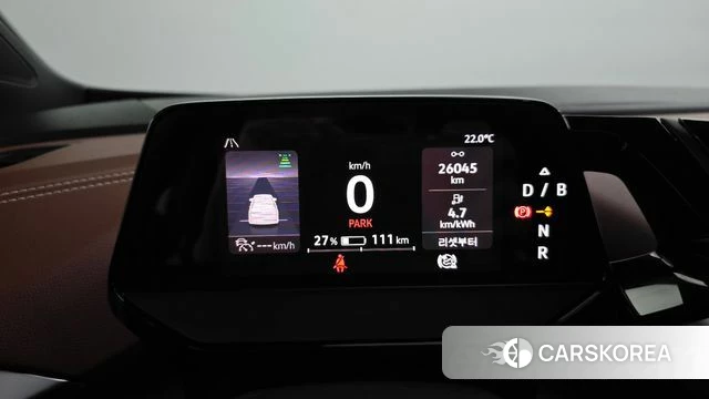 Volkswagen ID.4 id 4975351 из Кореи 28