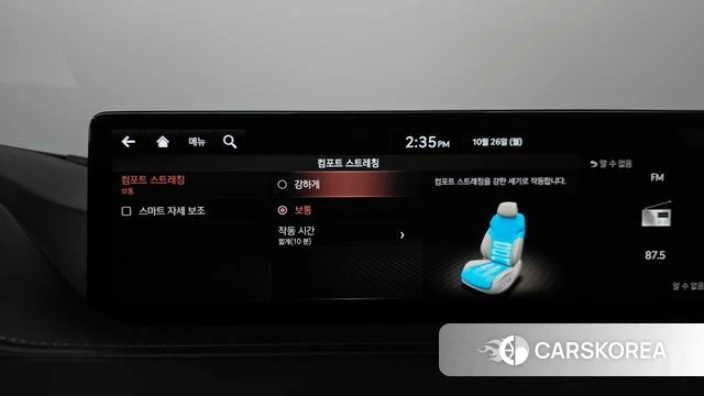 Genesis G80 (RG3) id 5035043 из Кореи 28