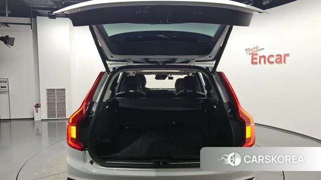 Volvo XC90 second Generation id 4662775 из Кореи 29