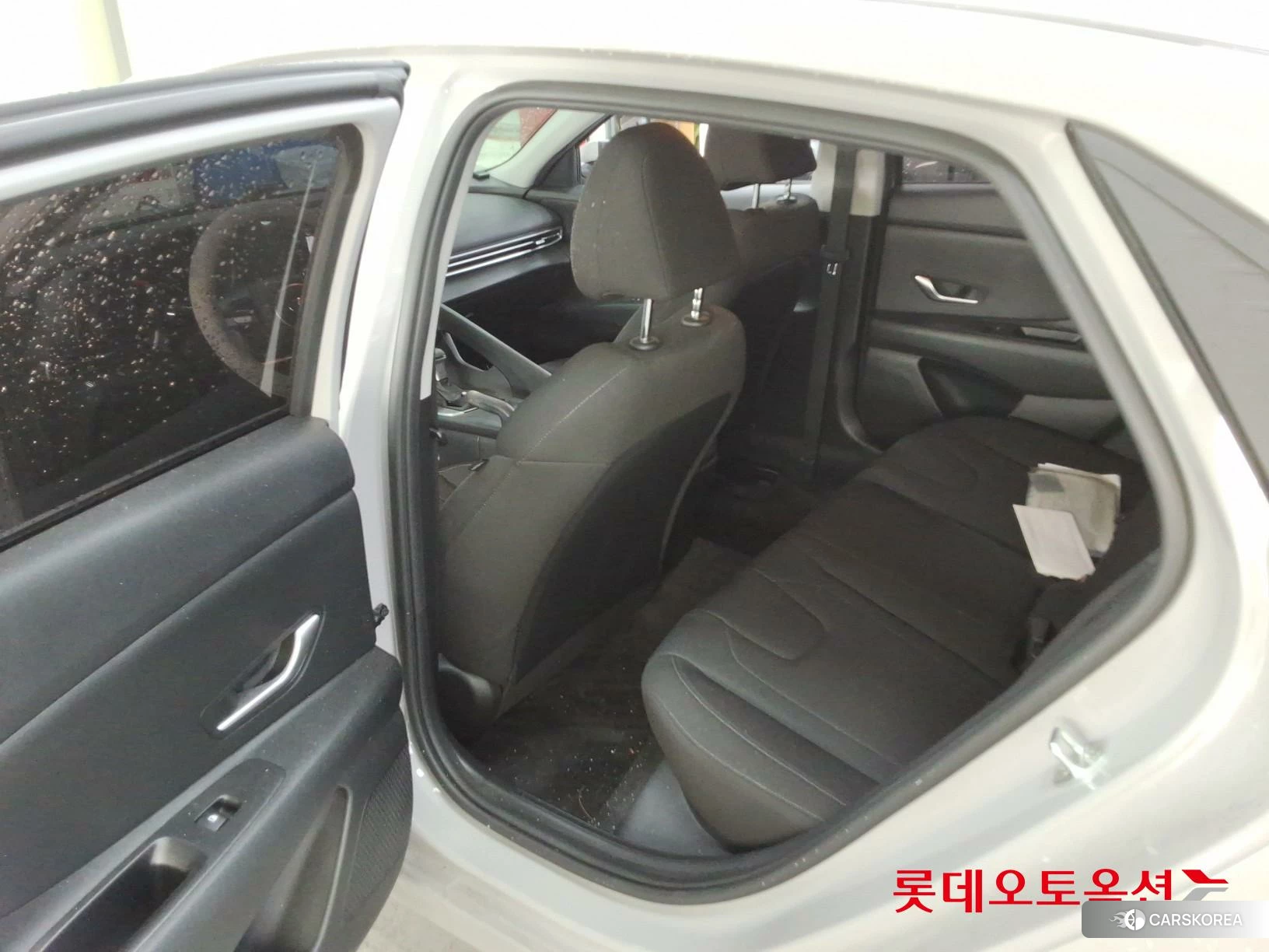 Hyundai Avante id 4984614 из Кореи 28
