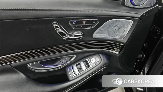 Mercedes-Benz S-Class W222 id 4998891 из Кореи 28