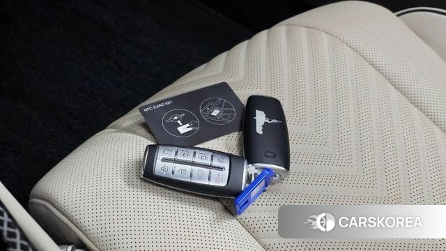 Genesis G80 (RG3) id 5002465 из Кореи 28