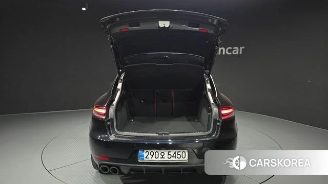 Porsche Macan id 4992625 из Кореи 28