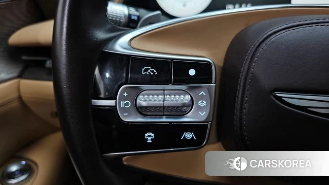 Genesis G90 (RS4) id 5002828 из Кореи 28