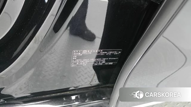 Genesis G80 (RG3) id 5017091 из Кореи 28