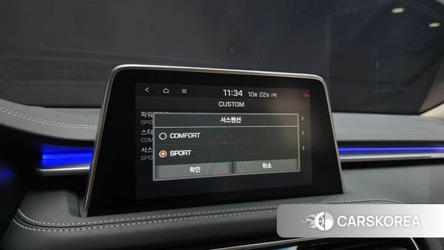 Genesis G70 id 5029191 из Кореи 28