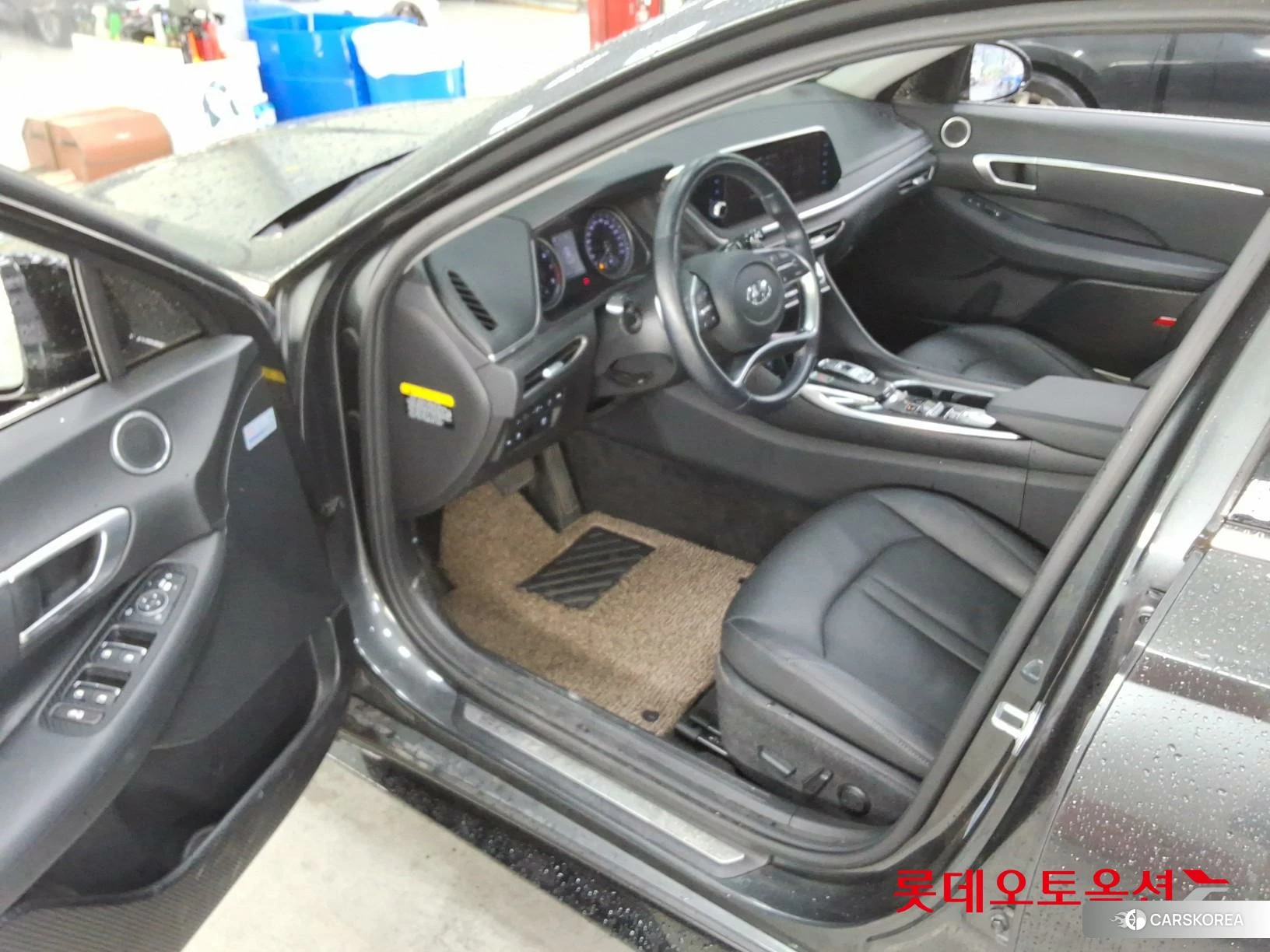 Hyundai Sonata id 4984704 из Кореи 28