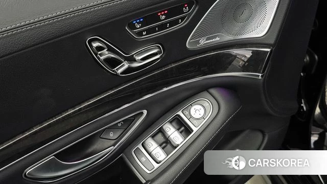 Mercedes-Benz S-Class W222 id 5004693 из Кореи 28