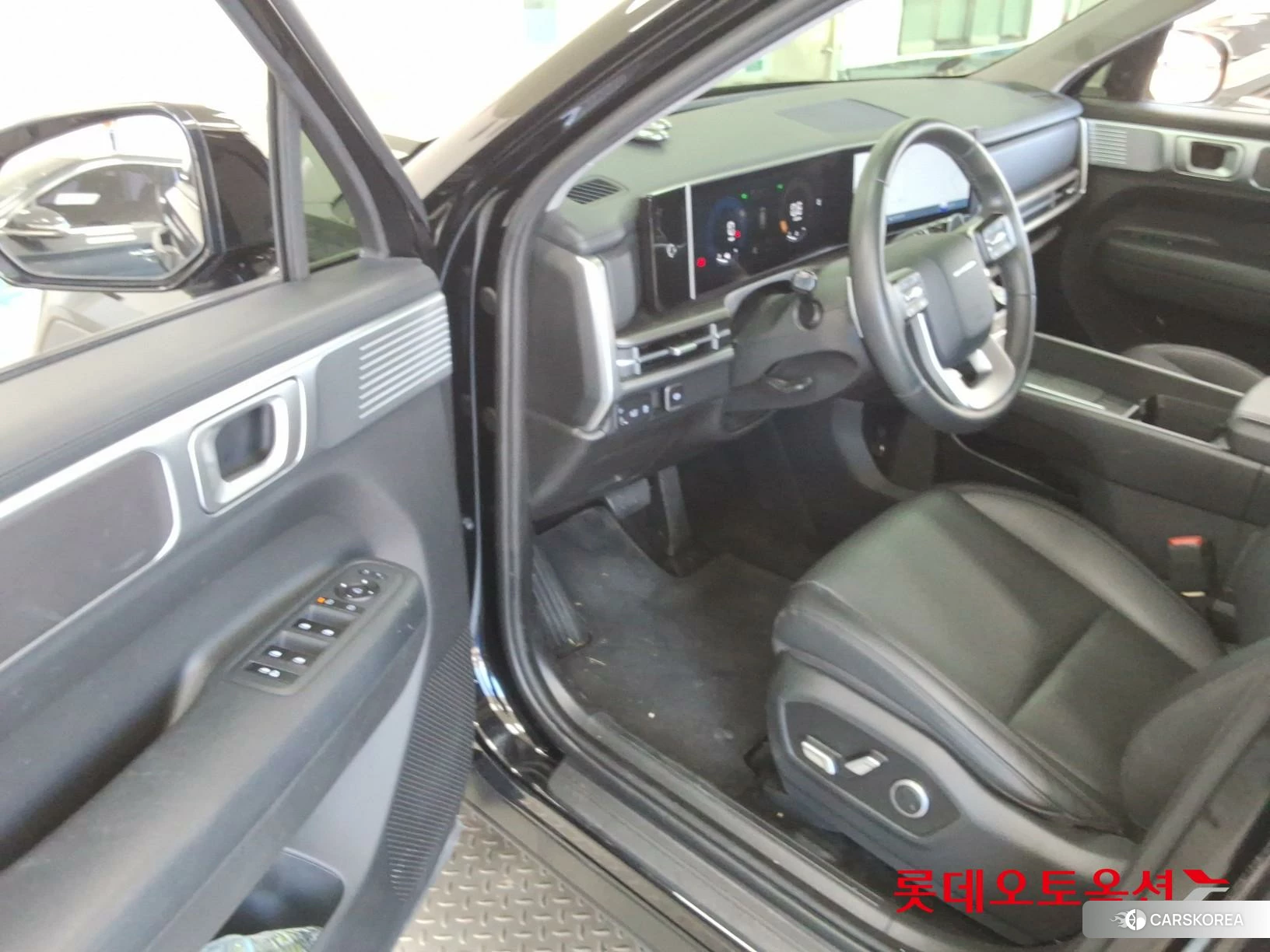 Hyundai Santa Fe id 4990079 из Кореи 28