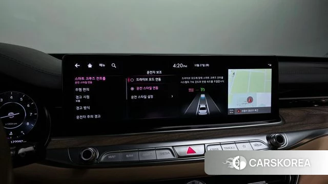 Kia The New K9 2nd generation id 5040900 из Кореи 28