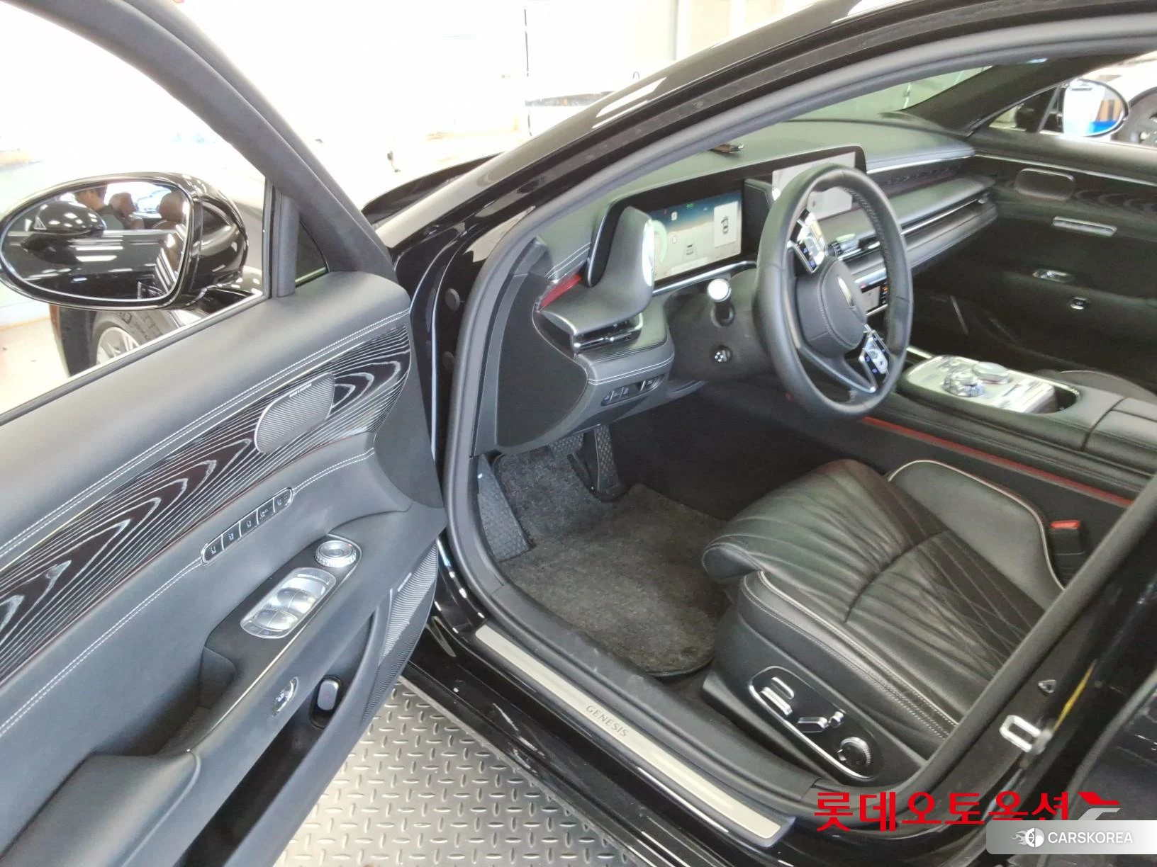 Hyundai G90 id 5001045 из Кореи 28