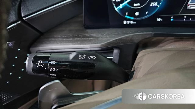 Kia K8 Hybrid id 5002371 из Кореи 28
