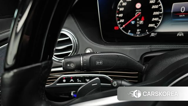 Mercedes-Benz S-Class W222 id 4930754 из Кореи 28