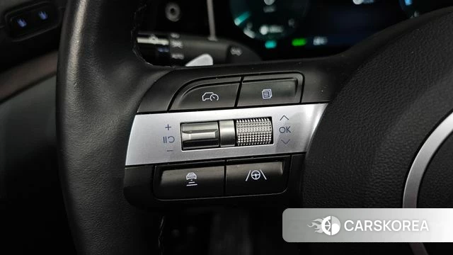Hyundai The New Tucson Hybrid (NX4) id 4762327 из Кореи 28