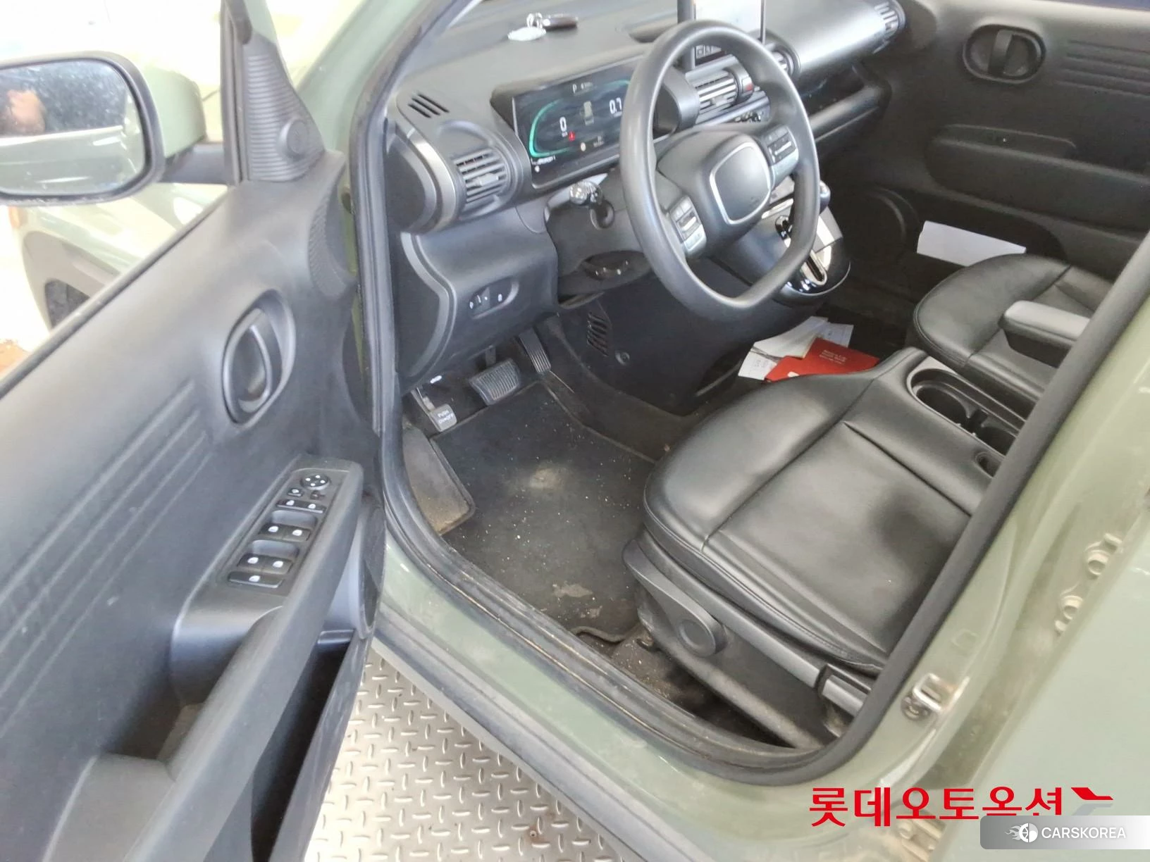 Hyundai Casper id 5001020 из Кореи 11
