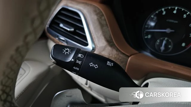 Genesis G90 id 5022910 из Кореи 28