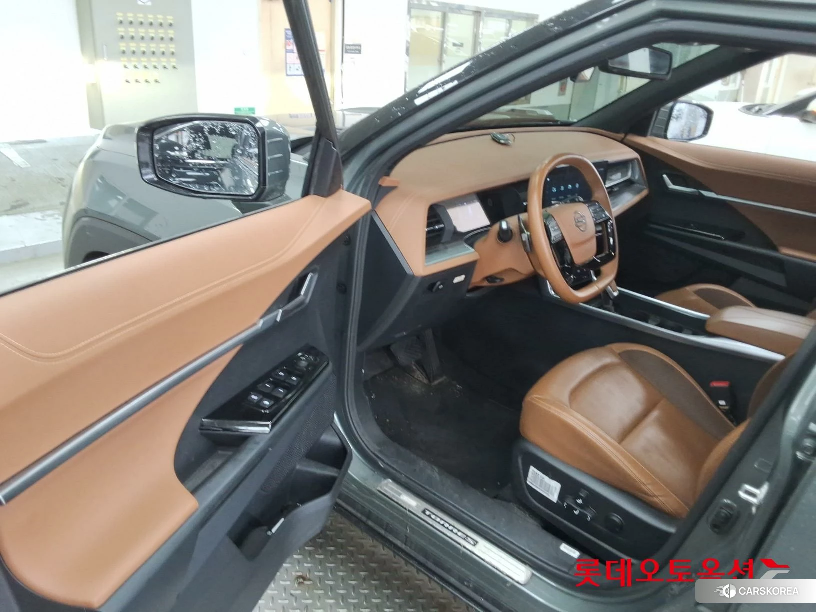 SsangYong Torres id 4984734 из Кореи 28