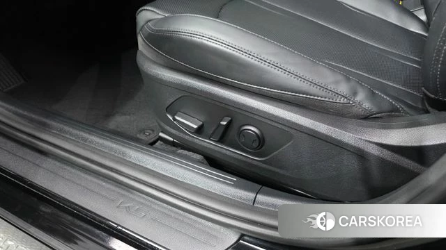 Kia The New K5 3rd generation id 5039070 из Кореи 28