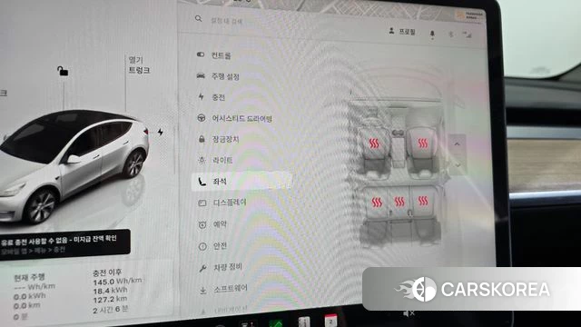 Tesla Model Y id 4942256 из Кореи 28