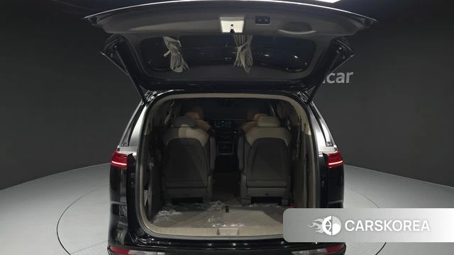 Kia Carnival 4th generation id 4965736 из Кореи 28