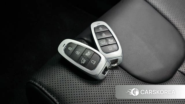 Hyundai The New Santa Fe id 4965901 из Кореи 28