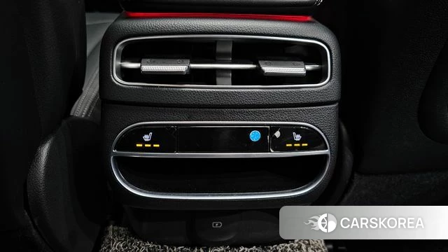 Genesis GV70 id 5028325 из Кореи 28