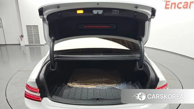 Genesis G80 (RG3) id 5011454 из Кореи 28