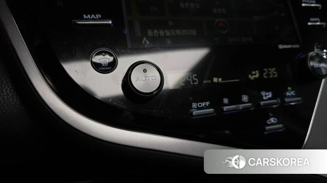 Toyota Camry (XV70) id 4988444 из Кореи 28