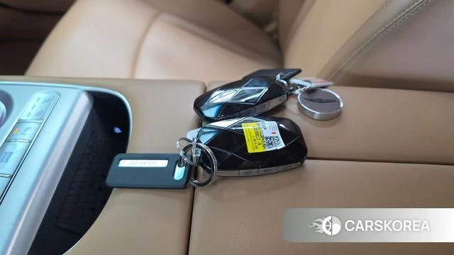 Genesis G90 (RS4) id 4928819 из Кореи 28