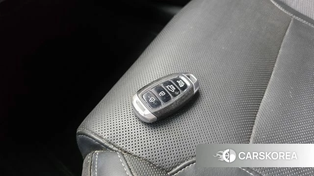 Hyundai Grandeur IG id 4780706 из Кореи 28