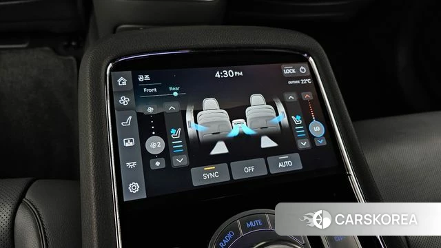 Genesis G90 (RS4) id 4986678 из Кореи 28