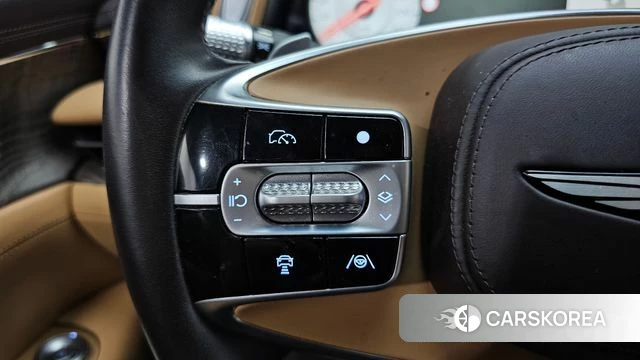 Genesis G90 (RS4) id 4996635 из Кореи 28
