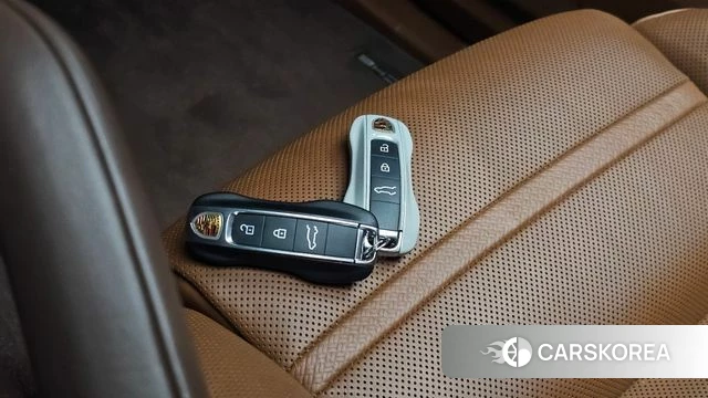 Porsche Cayenne (PO536) id 4967377 из Кореи 28