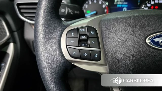 Ford Explorer 6th Generation id 4898946 из Кореи 28