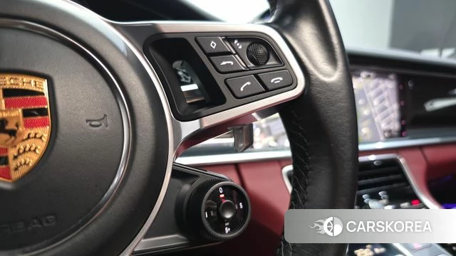 Porsche Panamera (971) id 4737588 из Кореи 28