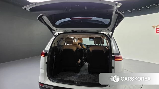 Kia Carnival 4th generation id 4997501 из Кореи 28