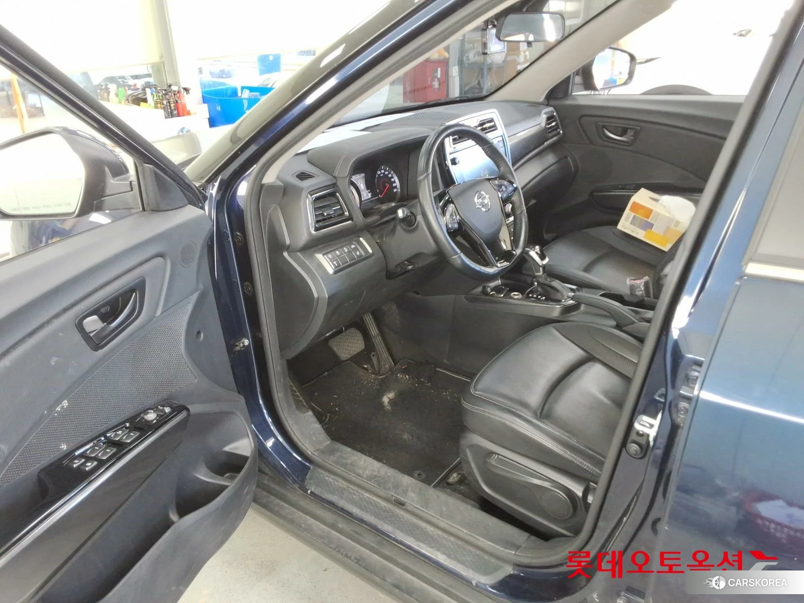 SsangYong Tivoli id 4990099 из Кореи 28