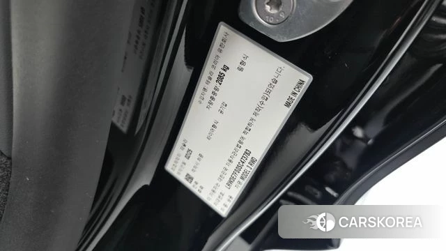 Tesla Model 3 id 5015926 из Кореи 28