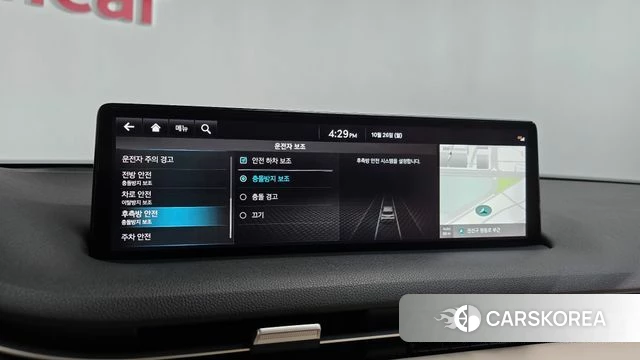 Genesis GV70 id 5034506 из Кореи 28