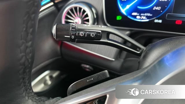 Mercedes-Benz EQE SUV X294 id 5039525 из Кореи 28