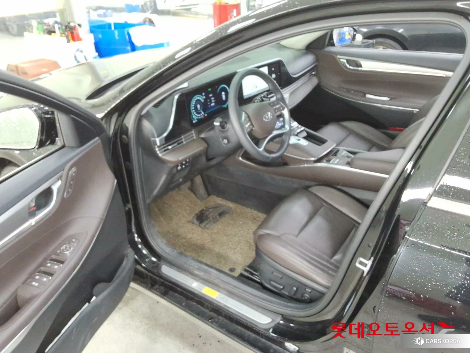 Hyundai Grandeur id 4984581 из Кореи 28
