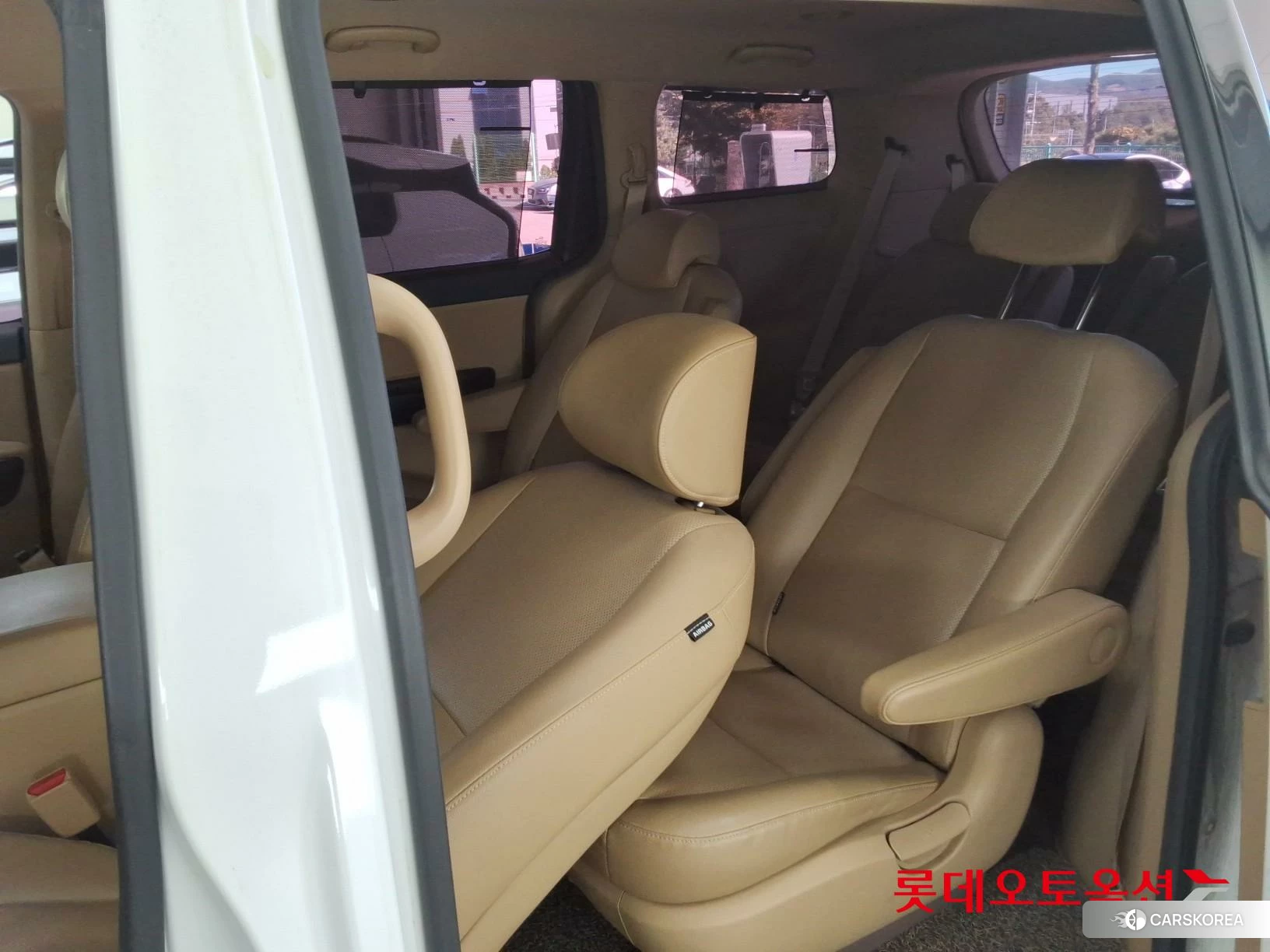Kia Carnival id 4989989 из Кореи 28