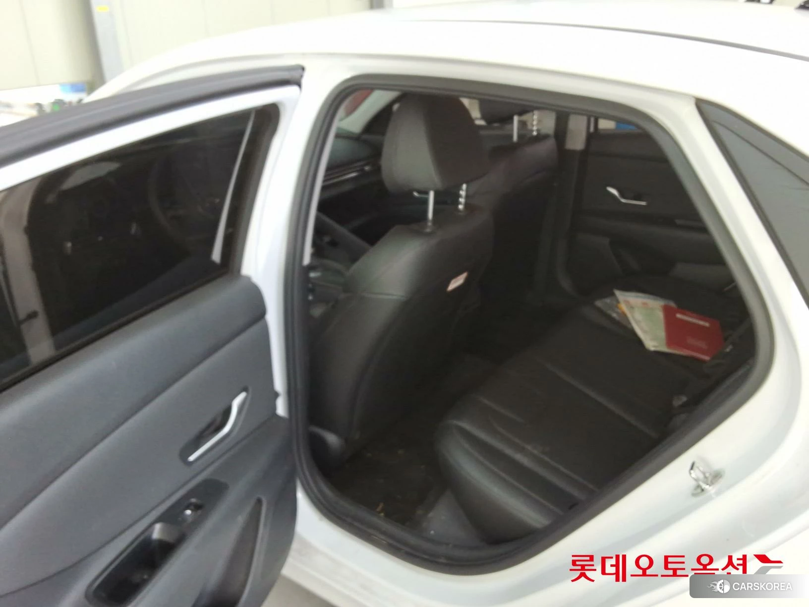 Hyundai Avante id 4984698 из Кореи 28