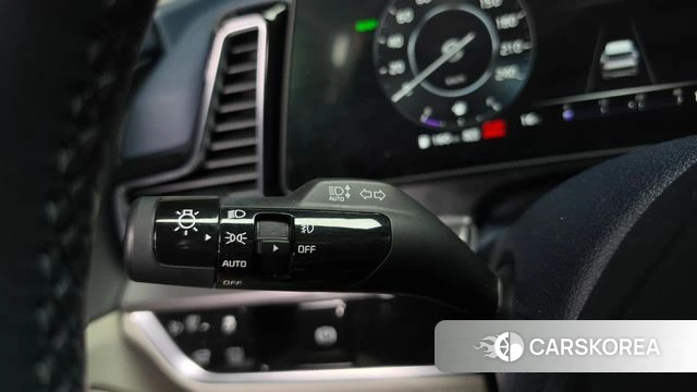 Kia Sportage 5th Generation Hybrid id 5002708 из Кореи 28