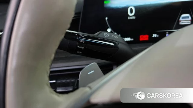 Kia K8 Hybrid id 5027828 из Кореи 28