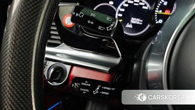 Porsche Panamera (971) id 5003946 из Кореи 28