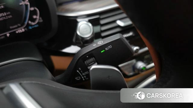 BMW 5 Series (G30) id 5018366 из Кореи 28
