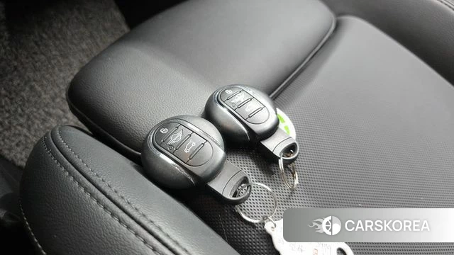 Mini Cooper id 4895220 из Кореи 28